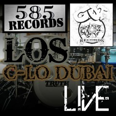 "LIVE" LOS & C-LO DUBAI