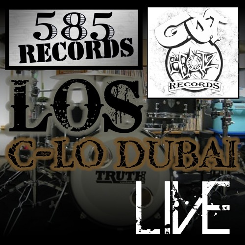 "LIVE" LOS & C-LO DUBAI