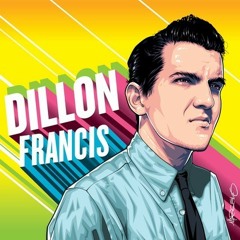 Dillon Francis - Live @ Electric Zoo (New York City) 8.31.2012