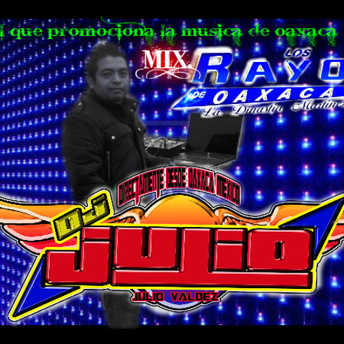 los rayos de Oaxaca mix para bailar
