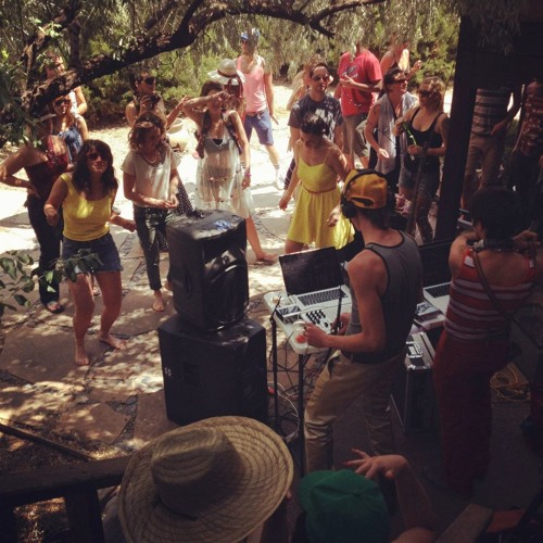 Mesa Meltdown {2012}