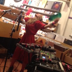 DJ Ease My Mind by Nikki and the Dove at Other Music