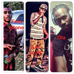 AAF Jupe - Stylin Ft. Felix Stone & Ola