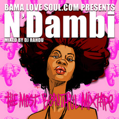 N'Dambi - The Most Beautiful Mixtape (Unfinished) by DJ Rahdu