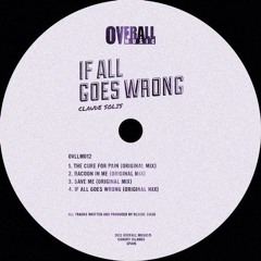 [Overall Music] - Claude Solis - if all goes wrong