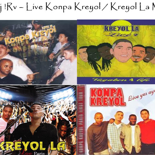 Kompa mix #2 2012 (Kreyol La / Konpa Kreyol live mix) Dj Irv