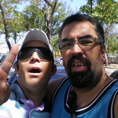 CIRCLE OF HANDS - TUCA-JONES