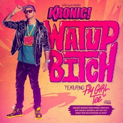 Kronic ft FlyGirl Tee - Watup Bitch - 03 - Watup Bitch (Dirt Cheap Mix)