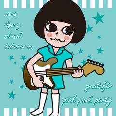 Guatafán - Pink Punk Party (Remezclas Elefant)