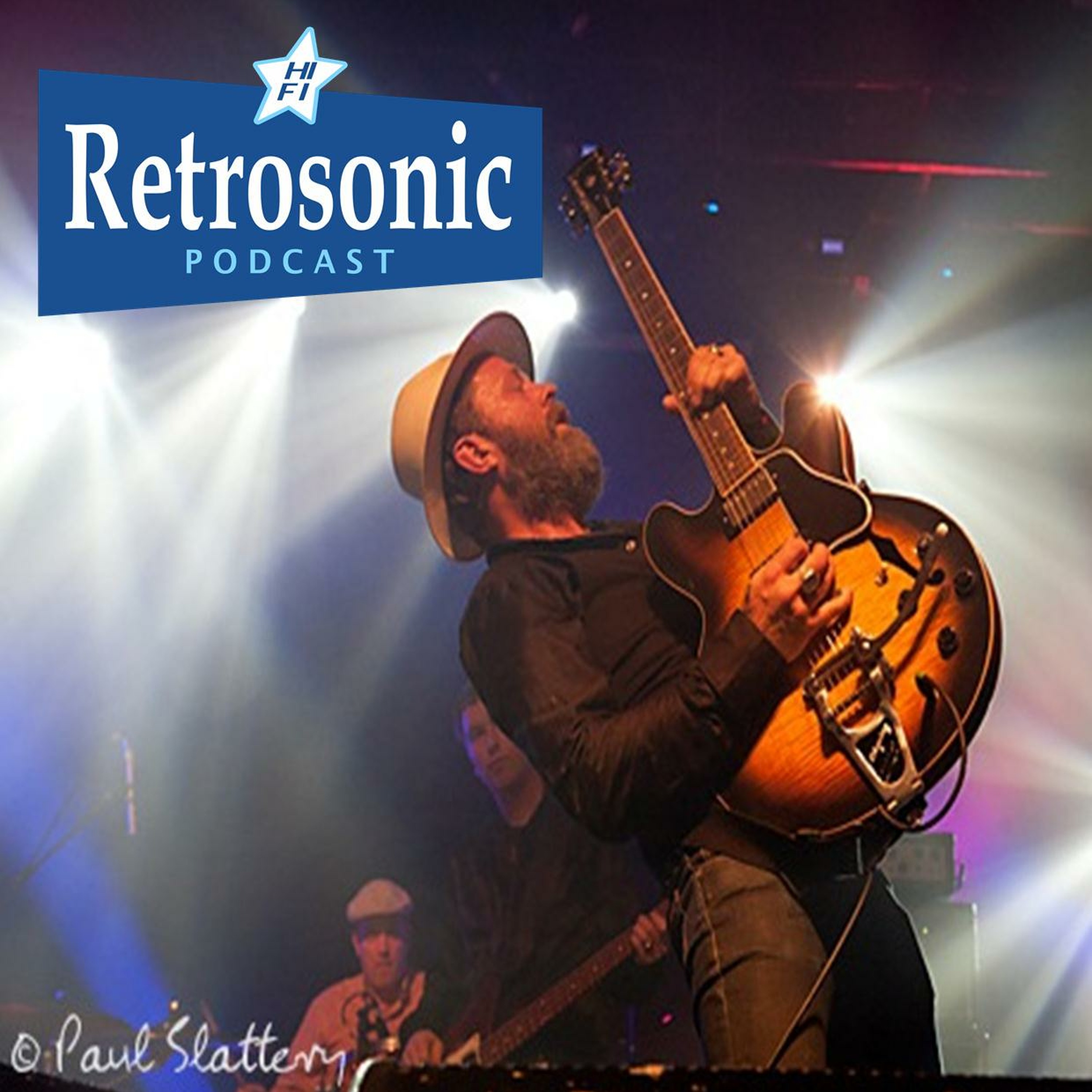 Retrosonic Podcast