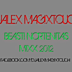 *** ((DJALEX MAGIXTOUCH)) BEAST! NORTENITAS MIXX 2012 ***