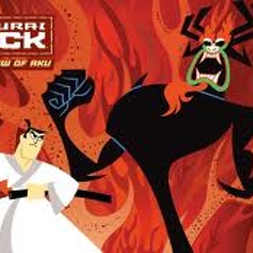 Samurai Jack Ikra Hentai