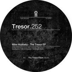 Mike Huckaby - The Tresor Track