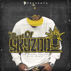 DJ Prince Presents - The Best of Skyzoo (Podcast Mixtape)