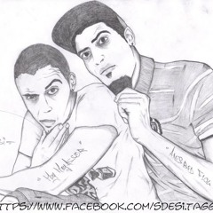 A3tini Mic - TwinSnake Ft NaSh