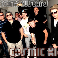 ELECTRIK CUSTARD: Cosmic kid