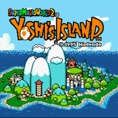 Video Game Comp 1 - Yoshi Menu Screen