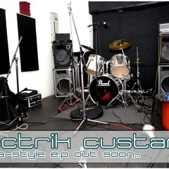 ELECTRIK CUSTARD JAM SESSION: wheres anne frank?