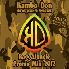 Kambo Don - RaggaJungle Promo Mix 2012 - FREE DOWNLOAD