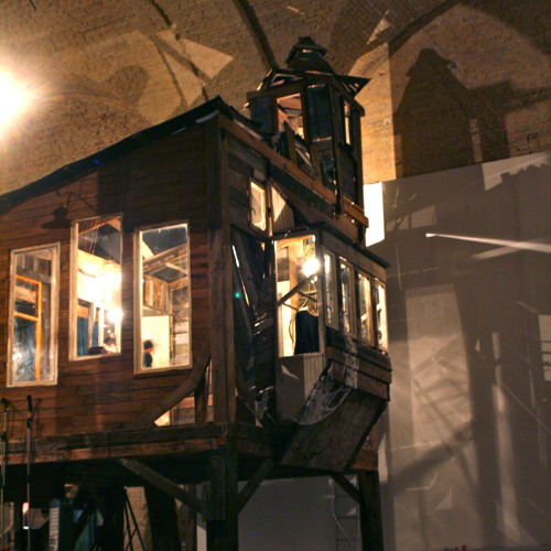 music box village