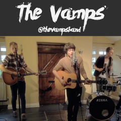 The Vamps - One Direction Live While We're Young (Cover)