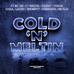 NC-17 & Maztek - Earworm Ft. KC