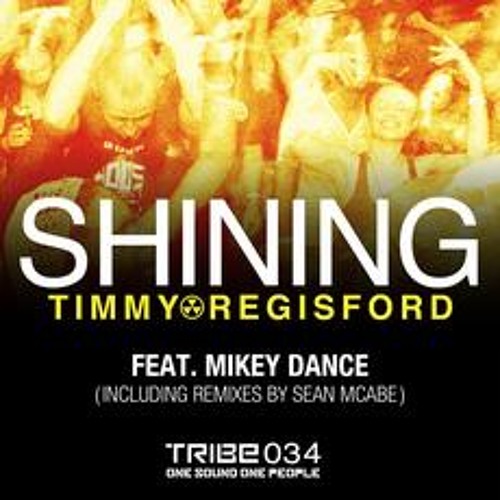 Listen to Timmy Regisford - 'Shining' feat. Mikey Dance