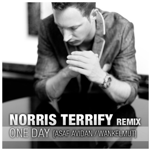 Asaf Avidan - One Day (Norris Terrify REMIX) Live Edit