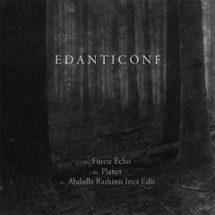 Edanticonf - Planet EP 12" [SSV03]
