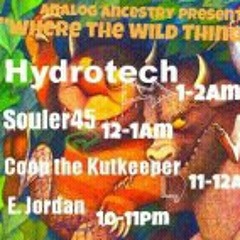 Where The Wild Things Are  at The 411 club