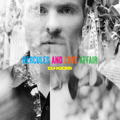 Haze Factory - A Bit of Redemption [from Hercules & Love Affair - DJ-Kicks]