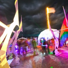 Camp Conception live set at Burning Man 2012
