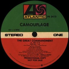 The camouflage - The Great Commandment (MustafaKemalDemirel 2011 Remix)