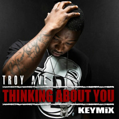 TROY AVE - Thinking About You "FRANK OCEAN" KEYMiX