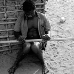 Mondumé (BayAka harp-zither)