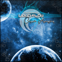 SDDG005 - Liquid Flow - Cosmic Ascension EP