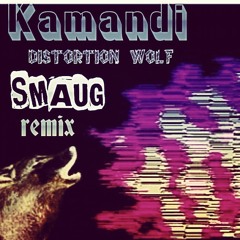 Kåm∆nd¡ - Distortion Wolf (SMΛЦG remix) [PLSTKUK001]