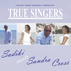 Sandra Cross - We've Only Just Begun (TRUE SINGERS)