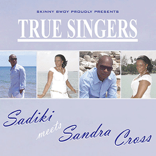 Sandra Cross - Gimme Some Loving (TRUE SINGERS)