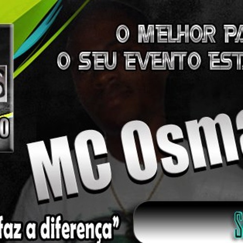 MC OSMAR SÓ NA PELE { BY DAVI OLIVER }