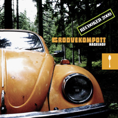 Groovekompott - Shake it down to the Ground