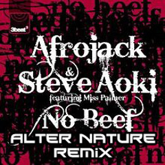 Afrojack & Steve Aoki ft Miss Palmer - No Beef (Alter Nature Remix) [FREE DOWNLOAD]