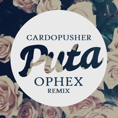 Cardopusher - Puta (Ophex Remix)
