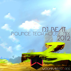DJ BEAT BOUNCE TECH HOUSE MIX 2012