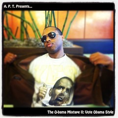 A.P.T. - Vote Obama Style (Gangnam Style Parody)