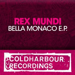 Rex Mundi - Mence(Original Mix)