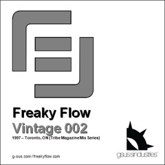 FREE DOWNLOAD - Freaky Flow - Vintage 002
