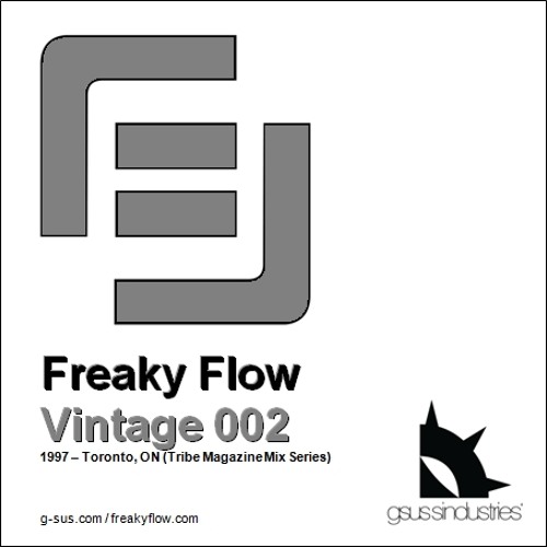 FREE DOWNLOAD - Freaky Flow - Vintage 002