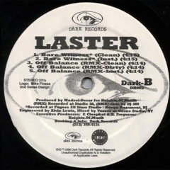 Laster - Bare Witness (1998)