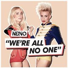 Nervo feat Afrojack & Steve Aoki - We're All No One (Robin Rocks Rubio Remix)